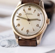 Doxa vintage carica manuale del 1960