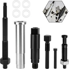 Black 65700 Broken Spark Plug Remover Tool For Ford Triton 3 Valve Engines 5.4l Black 65700 Broken Spark Plug Remover Tool For Ford Triton 3 Valve Engines 5.4l