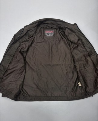 Prada Sport Vintage Jacke Linea Rossa   Seltenes Original | Made in Italy| Gr. L