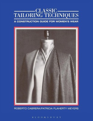 Roberto Cabrera (u. a.) | Classic Tailoring Techniques | Taschenbuch | Englisch
