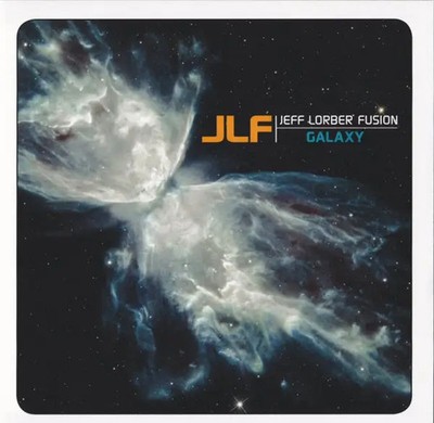CD The Jeff Lorber Fusion Galaxy Heads Up International