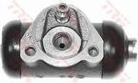Trw Radbremszylinder BWK109 FüR 500 126 Fiat Gusseisen 600