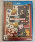 NEW - NES Remix Pack (Nintendo Wii U, 2014)