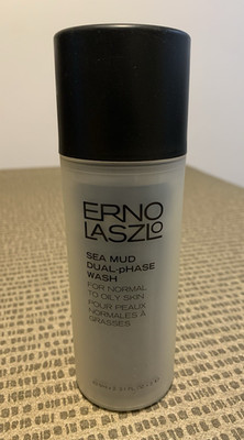 Erno Laszlo Sea Mud Dual Phase Wash For Normal To Oily Skin 2.1 Fl Oz