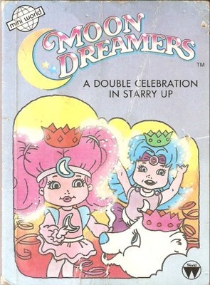 MOON DREAMERS - A Double Celebration In Sta..., Hasbro,