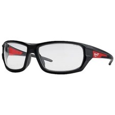 Milwaukee 48-73-2020 Military Performance Clear Safety Glasses Fog-free Lenses Milwaukee 48-73-2020 Military Performance Clear Safety Glasses Fog-free Lenses