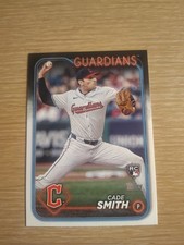 2024 Topps Update Series - Cade Smith #US134 (RC)