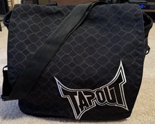 Tapout Messenger Bag  Y2K Jesse Pinkman Rare ...