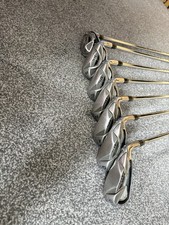 Nike SQ Mach Speed Iron Set 5-SW