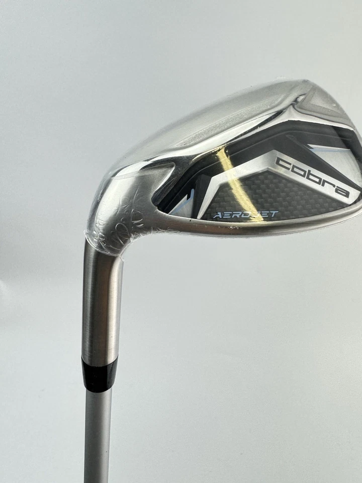 Cobra Aerojet Ladies Sand Wedge 54* Left Handed Women’s Graphite /New /29034 - Image 2 of 4