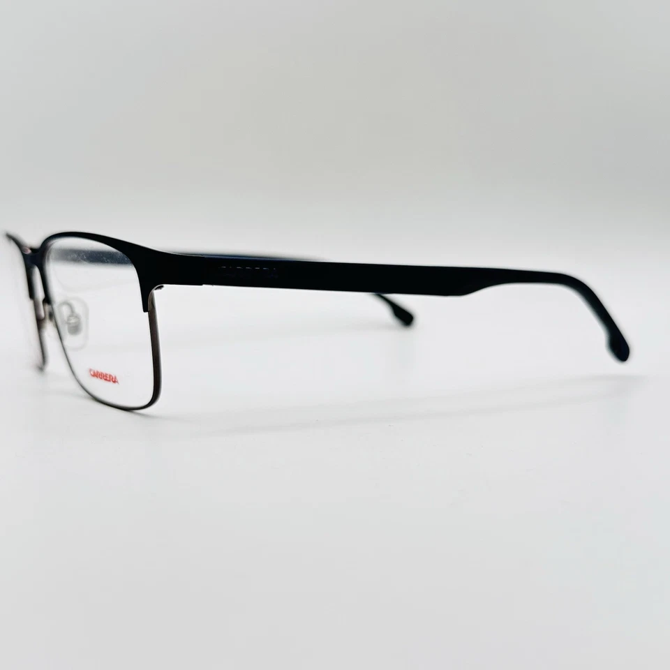 Gafas Carrera para hombre y mujer cuadradas azules 8869 elegantes clásicas NUEVAS Foto 3 de 4