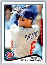 2014 Topps #93 Ryan Sweeney Cubs