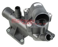 Metzger Thermostat, KüHlmittel 4006346 FüR MERCEDES-BENZ Passend FüR Nissan