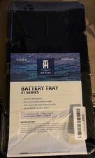T-H Marine NBH31PDP Battery Tray with Strap