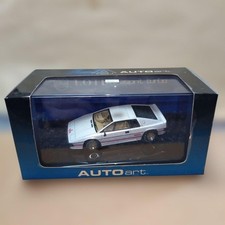 AUTOart 1/18 Lotus Turbo Esprit White