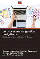 Rigoberto Antonio Morales EscandóN (U. A.) | Le Processus De Gestion BudgéTaire