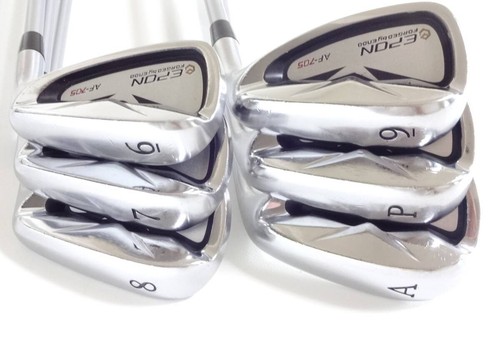 EPON AF-705 Iron Set 6-9,P,A / MCI-80 R - Picture 2 of 10