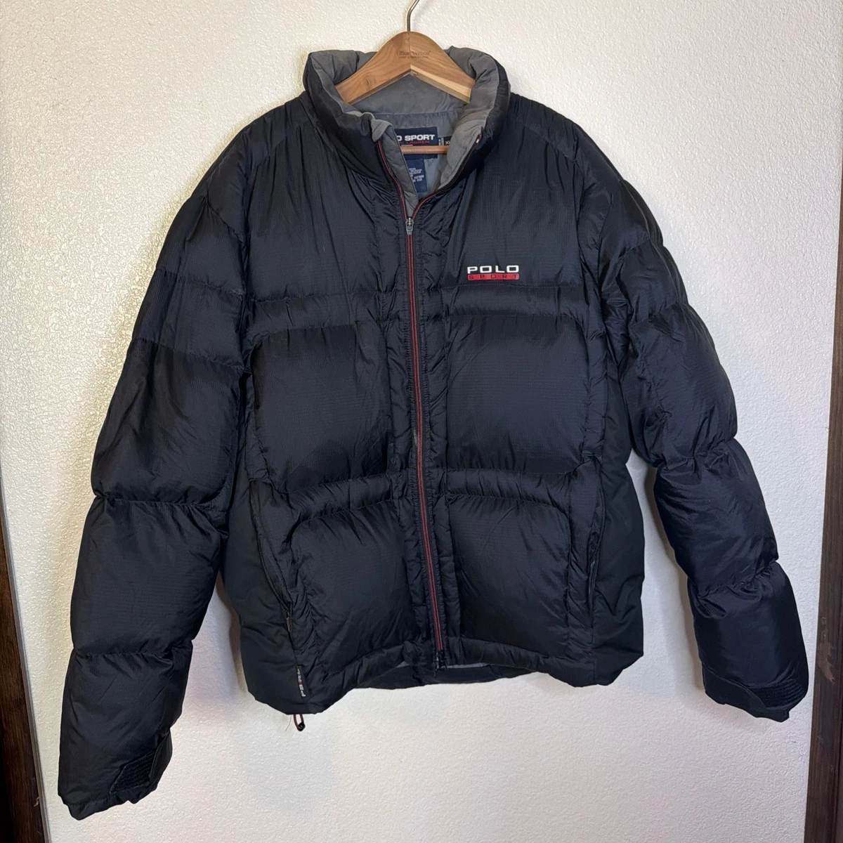 t*r様 POLO SPORT G-8型ジャケット XL POLO RALPH LAUREN（ポロ・ラルフローレン） ブルゾン アウター ビッグ