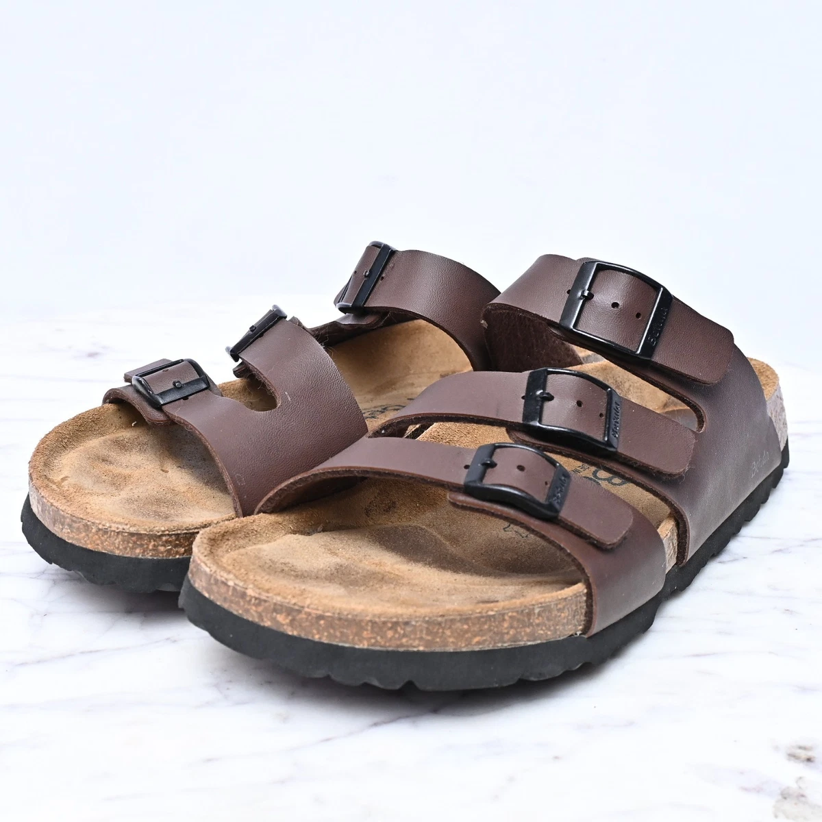Betula Brown Sandals for Women for sale | eBay display picture 2