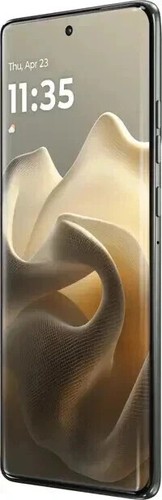 MOTOROLA Moto Edge 60 Pro 5G-Factory Unlocked Dual SIM-8GB 256GB-Panton shadow - Picture 12 of 14