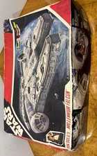 Revell Star Wars Hans Solo Millennium Falcon Snaptite Model Factory Sealed