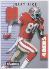 1992 SkyBox PrimeTime Football - Vets/RCs #1-360 - You Pick - Complete Your Set