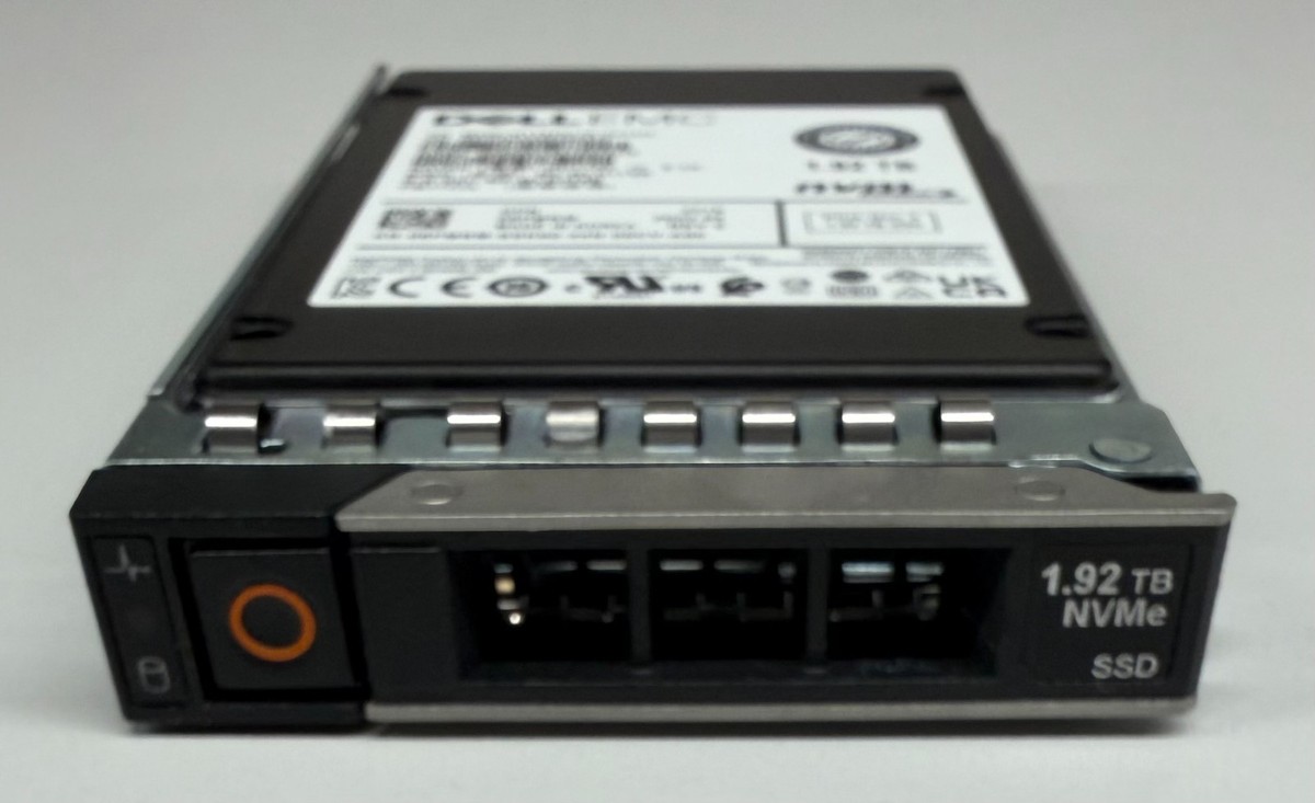【RT-12787】 8PMRM DELL SAMSUNG 1.92TB NVME 2.5