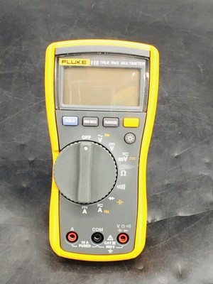 Fluke 115 True RMS Digital Multimeter Only