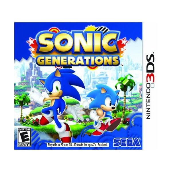 sonic generations free