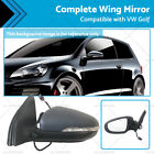 <!--F#f_0-->NEW LH Door Mirror Suitable for VW Golf MK6 2009-2012 Left Passenger Side<!--F/-->