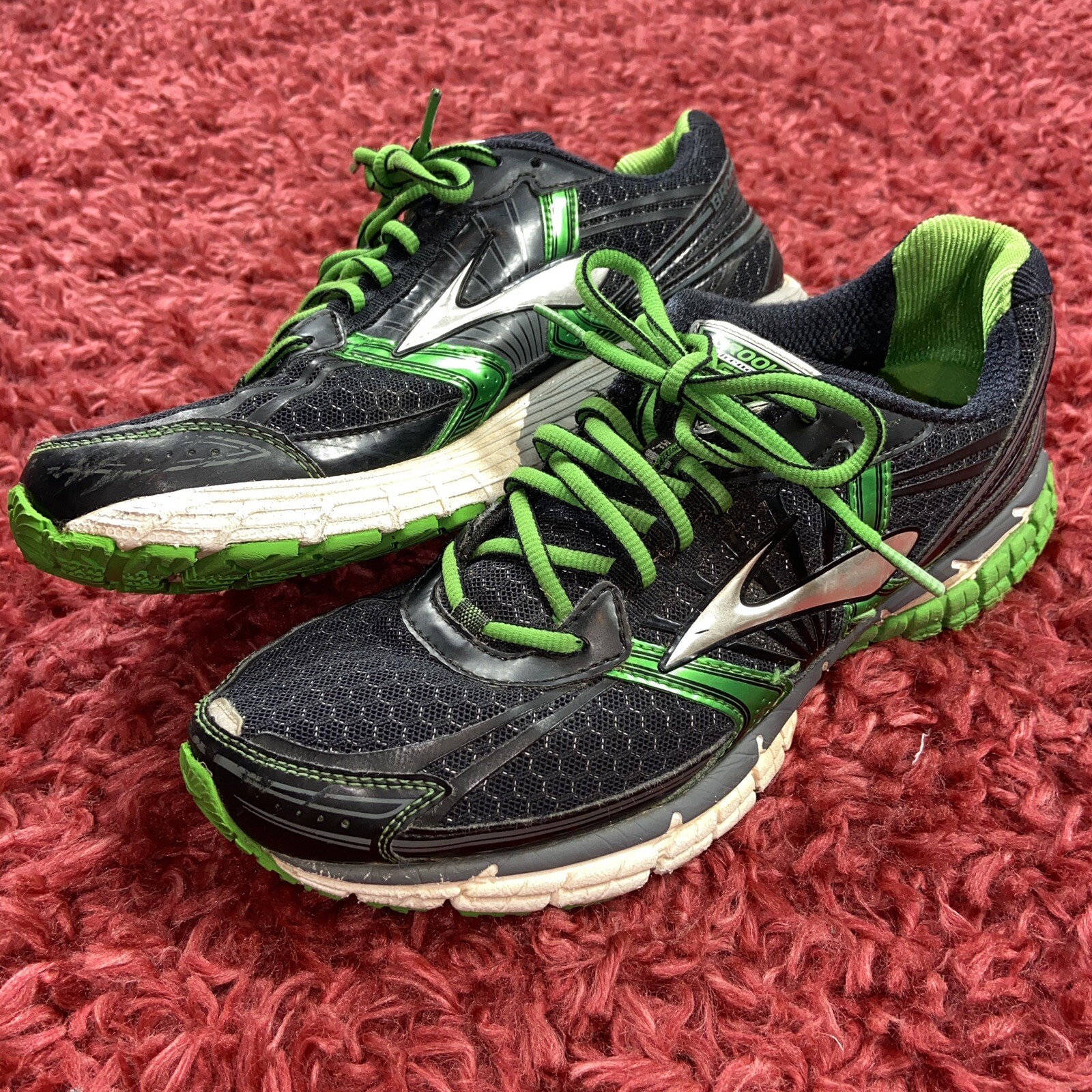 brooks gts dna