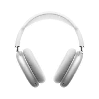 Apple AirPods Max Wireless Over-Ear Headset - Silver for sale online | eBay Apple AirPods Max Wireless Over-Ear Headset - Silver for sale online | eBay