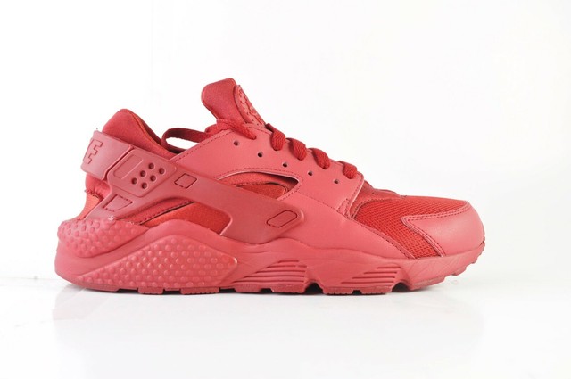 red october huarache