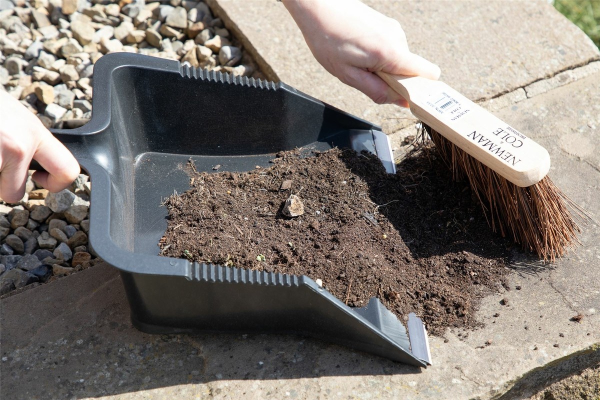 Garden Dustpan Scoop Fasci Garden