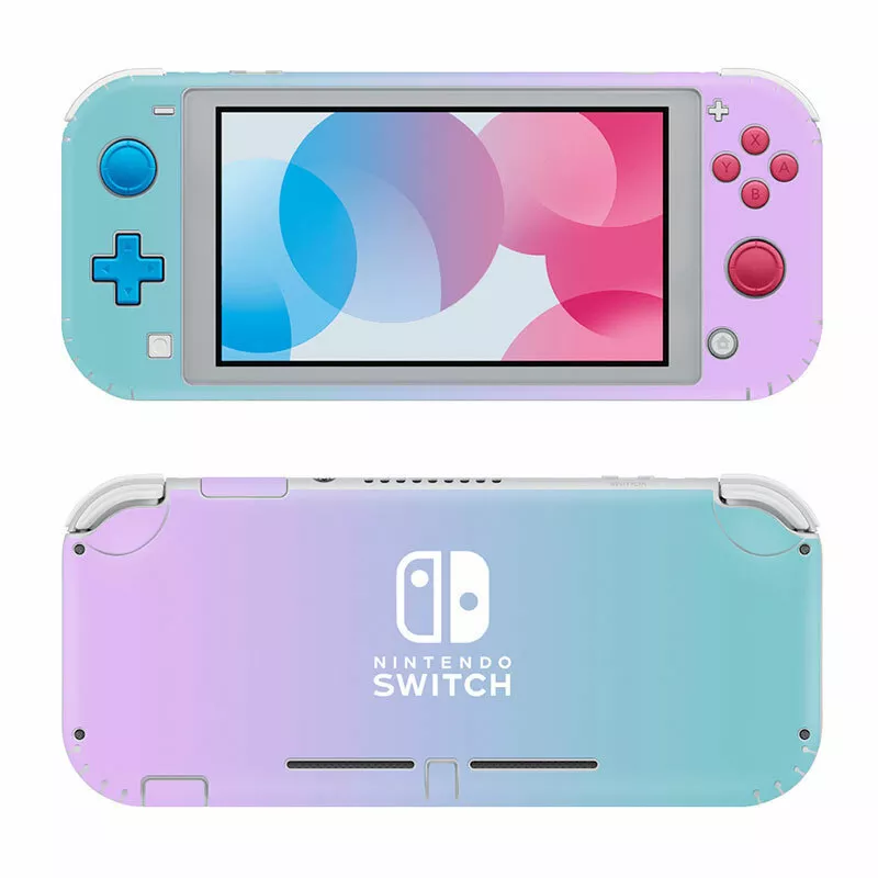 Nintendo Switch Skin Decals - Old Time retro - Wrap Vinyl Sticker