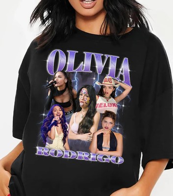 2024 Olivia Guts Tour Shirt, Concert Gift, Bad Idea Right, Sour Tour Tee