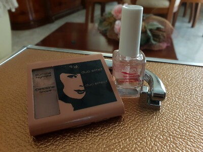 BOTTEGA VERDE Nagelhärter Härter für brüchige Nägel + Blush&ILLUMINANT BOURJOIS