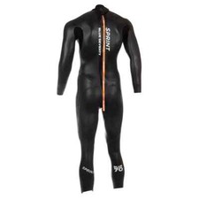 JTU公認　トライアスロン　blueseventy ウェットスーツ　M ブラック JTU公認 トライアスロン blueseventy ウェットスーツ M ブラック