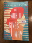 Brand New Arc The World Gives Way by Marissa Levien (2021, Paperback) Proof