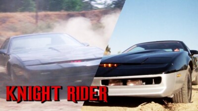Knight Rider K.A.R.R. – Hollywood Rides | Diecast Depot