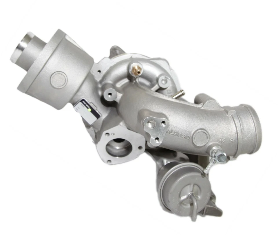 RUEDA BILLET TURBO K03 06J145701T para turbo cargador Audi A4 2.0T B7 2005-2009 Foto 2 de 4