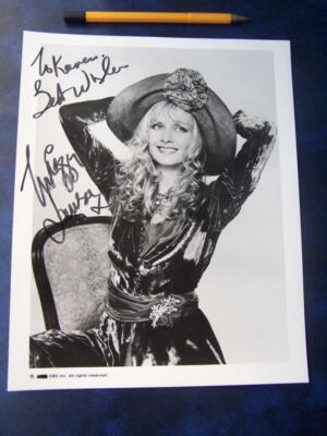 Twiggy Autogramm (Code Ap15) bitte nach unten scrollen