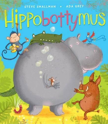Hippobottymus By Steve Smallman, Ada Grey. 9781848690516