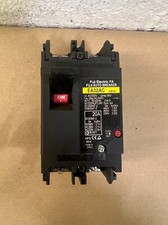 Fuji Electric EA32AC 20A Auto Breaker