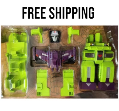 Jinbao Upgrade Kit 2.0 FOR Oversized Devastator Gravity Builder Accessories