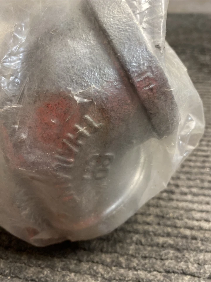 New Thailand Lot of 2 Elbows  2" Galvanized 90 Degree - Image 4 of 4