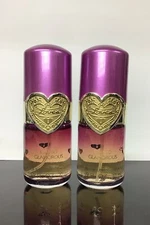 Lot Of 2 Love’s Dana Eau So Glamorous Eau De Parfum Spray 0.69 Fl Oz each.
