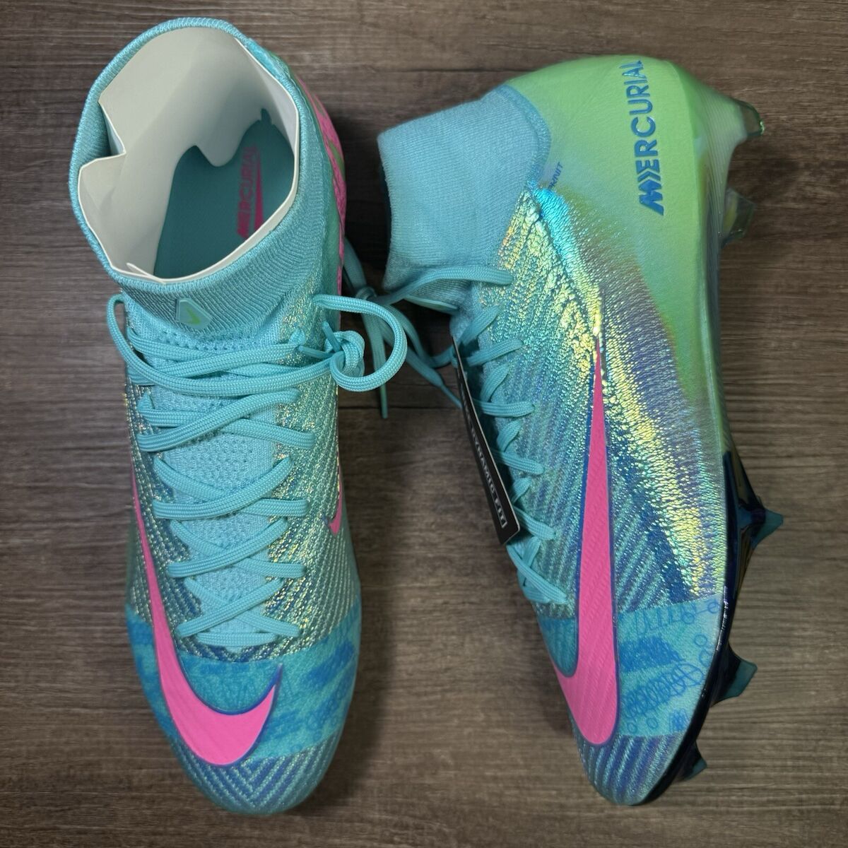 Nike Zoom Mercurial Superfly 10 Elite SE 'Cosmic Speed' Men Nike Zoom Mercurial Superfly 10 Elite SE 'Cosmic Speed' Men