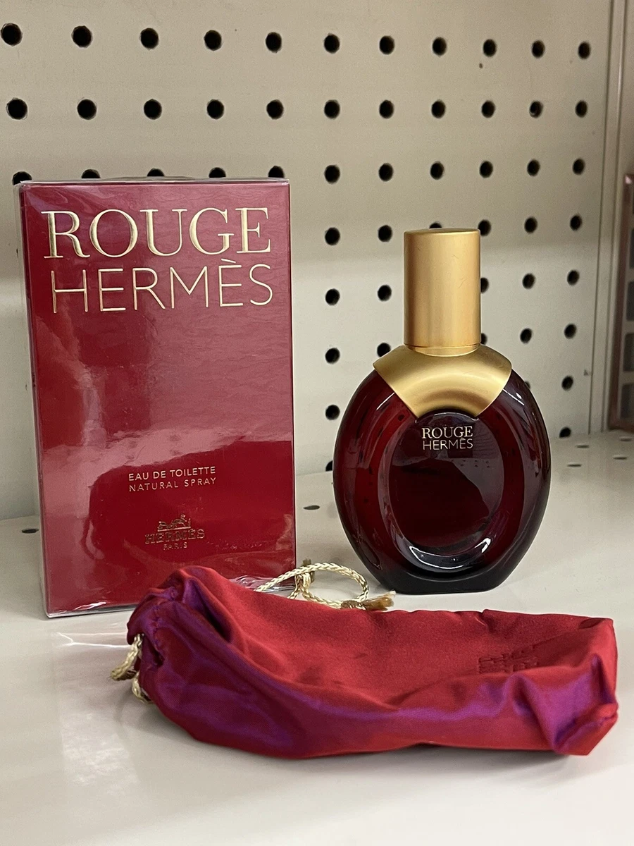 Hermes 2025 red perfume