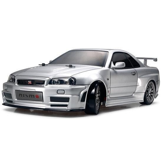Tamiya 51246 1/10 Nismo R34 GTR Z Tune Body Set | eBay